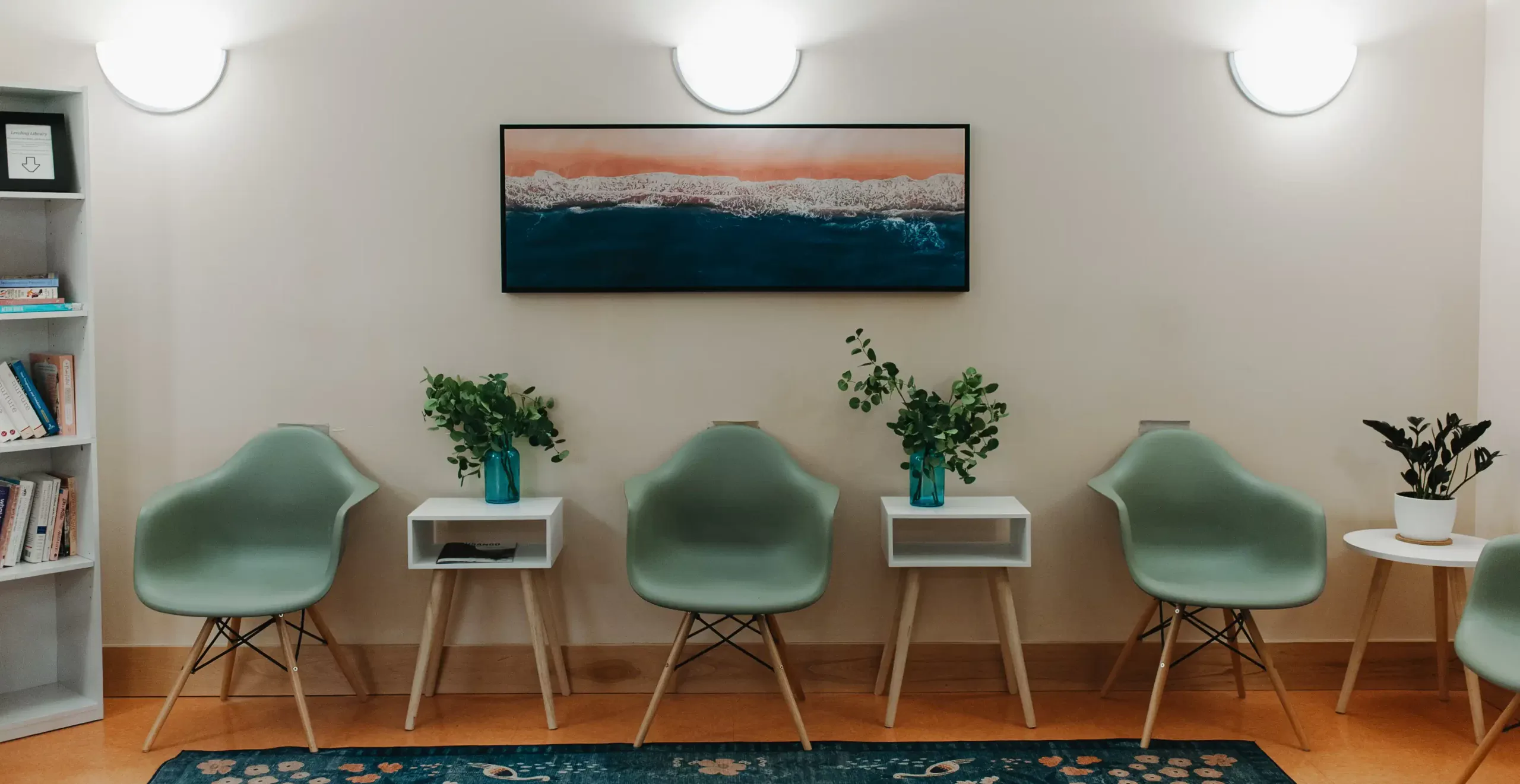 Book your appointment with us…