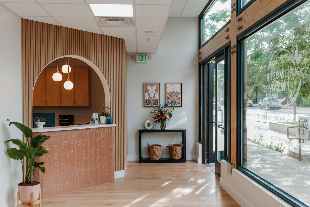 We can’t wait to meet you in our new space…